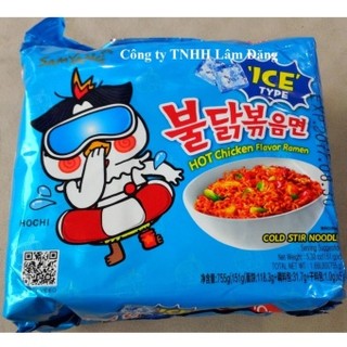 Mì lạnh Samyang Hàn Quốc