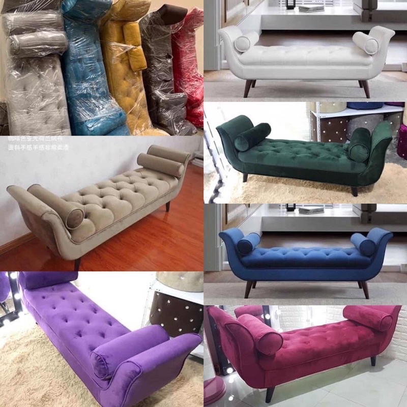 Ghế thuyền - Ghế sofa thuyền - Ghế sofa chờ - Ghế tình yêu