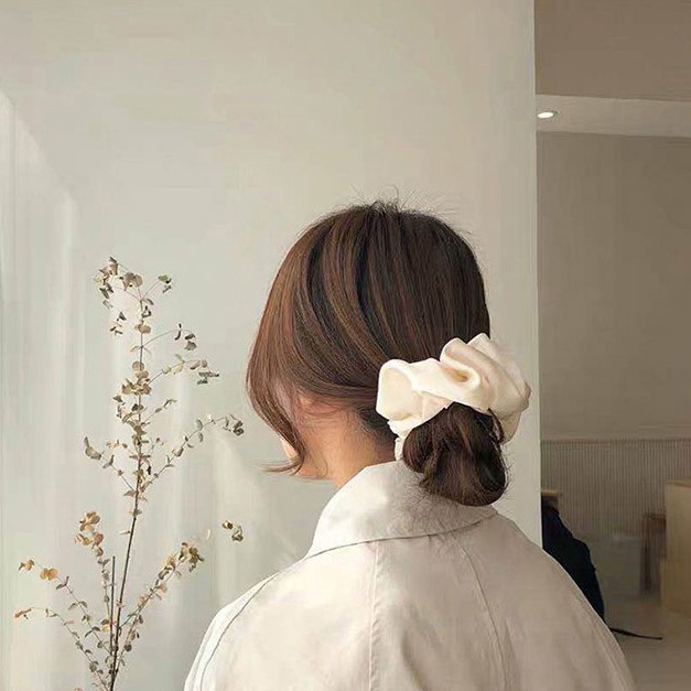 Dây Buộc Tóc Nữ Thời Trang Hàn Quốc Xinh Xắn