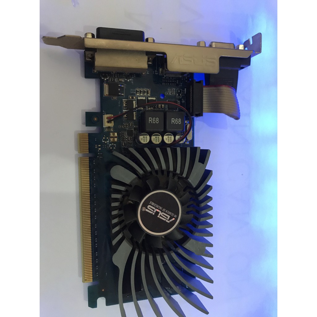 [Mã 1911ELSALE hoàn 7% đơn 300K] Vga (card) Asus 730 2gd5 bao đẹp ( có thể gắn máy bộ ) | BigBuy360 - bigbuy360.vn