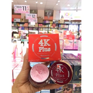Kem tri mụn 4k đỏ thái lan