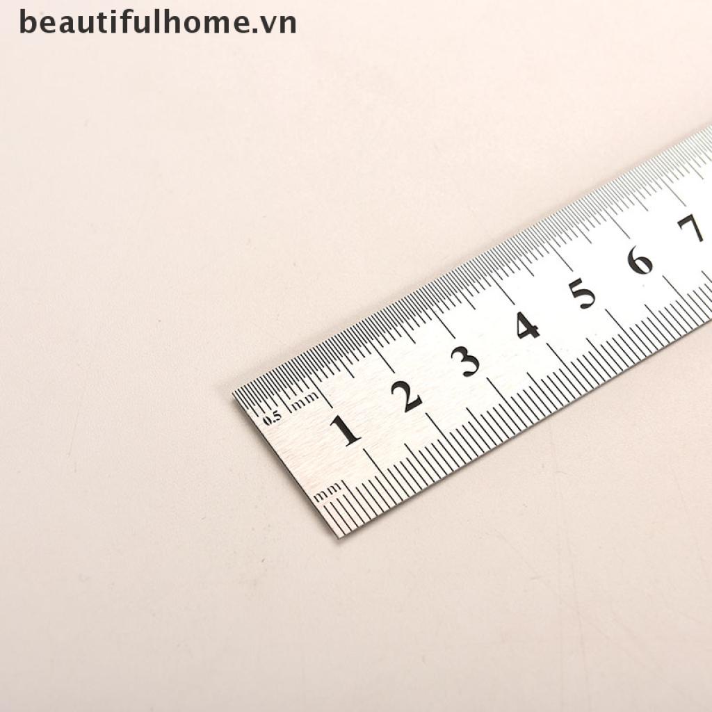 Kẹp Tóc Hai Mặt Bằng Thép Không Gỉ 30cm