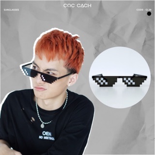 Kính troll thời trang - GL38