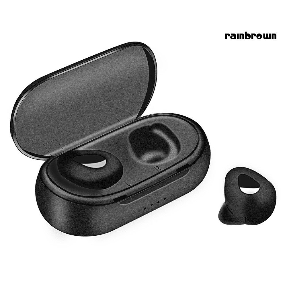 Tai Nghe Bluetooth 5.0 Không Dây Mini / Rej / Y20 Tws