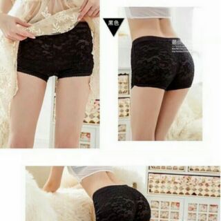 Quần ren mặc trong váy loại đẹp