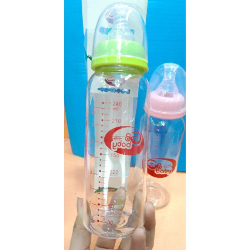 bình sữa 60ml, 120ml, 240ml