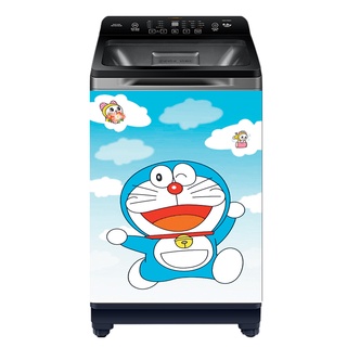 Decal dán máy giặt mẫu Doremon 10