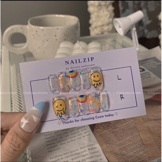 Mẫu nailbox móng up sắc màu rực rỡ