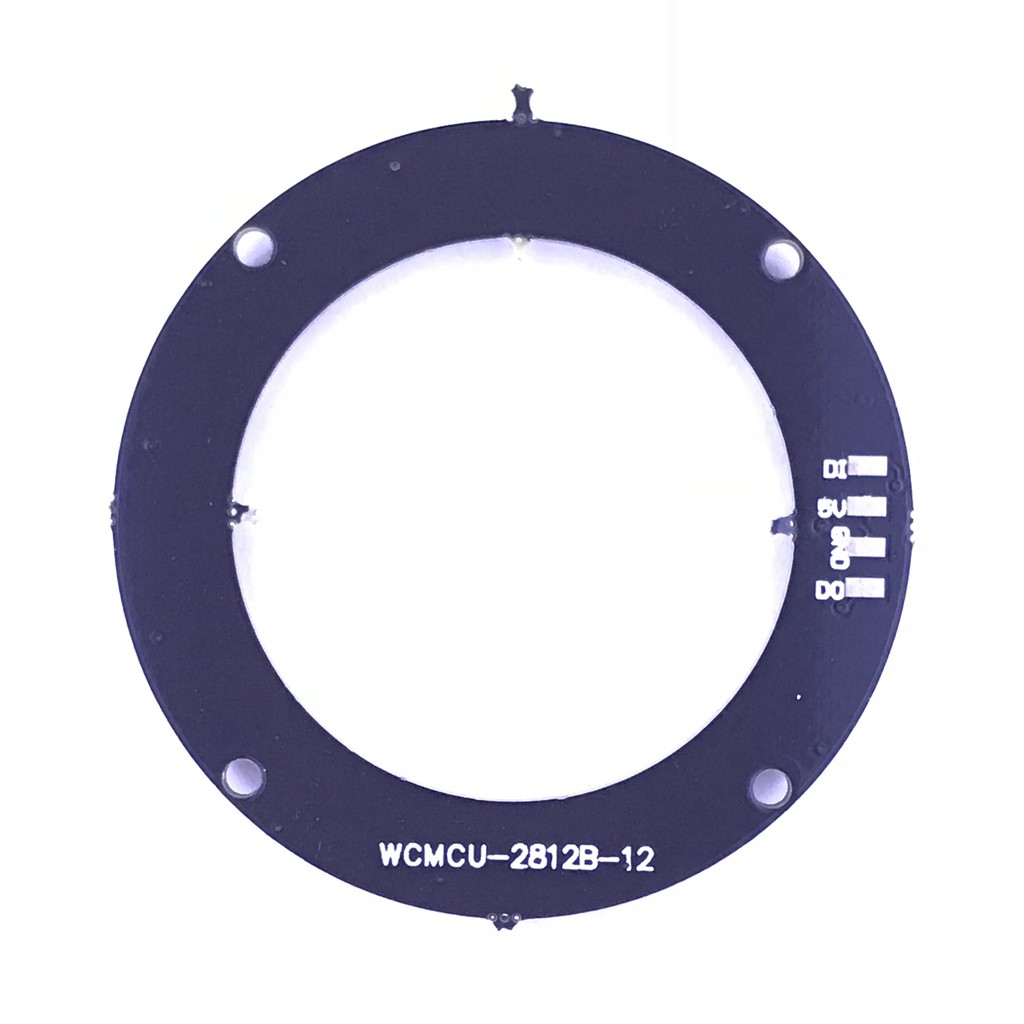 Module NeoPixel LED tròn RGB WS2812 12 led -TH330