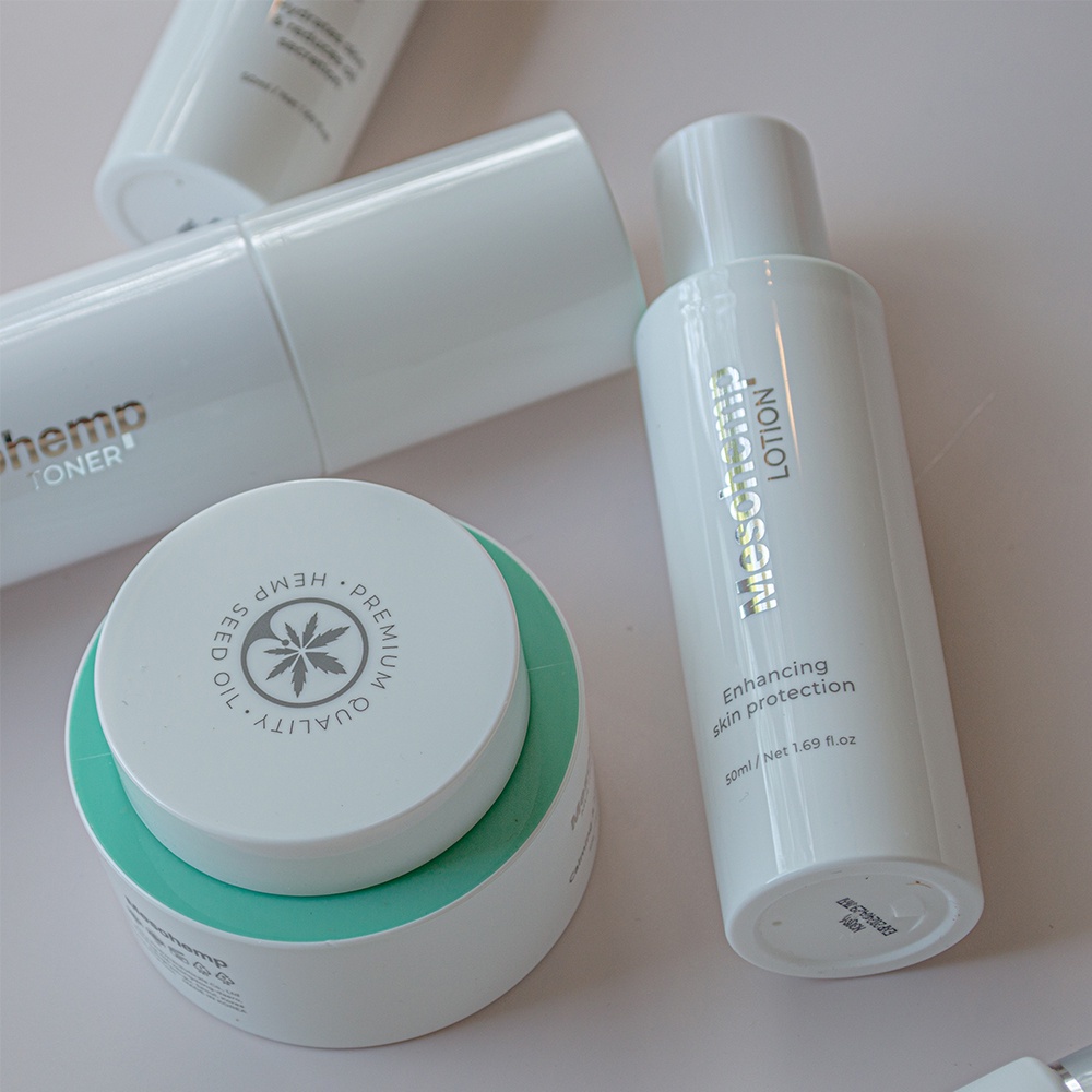 [FOLLOW GIẢM 20K] Kem dưỡng đa chức năng Mesohemp Mutilpurpose Cream ngừa mụn, phục hồi da, làm mờ nếp nhăn | BigBuy360 - bigbuy360.vn