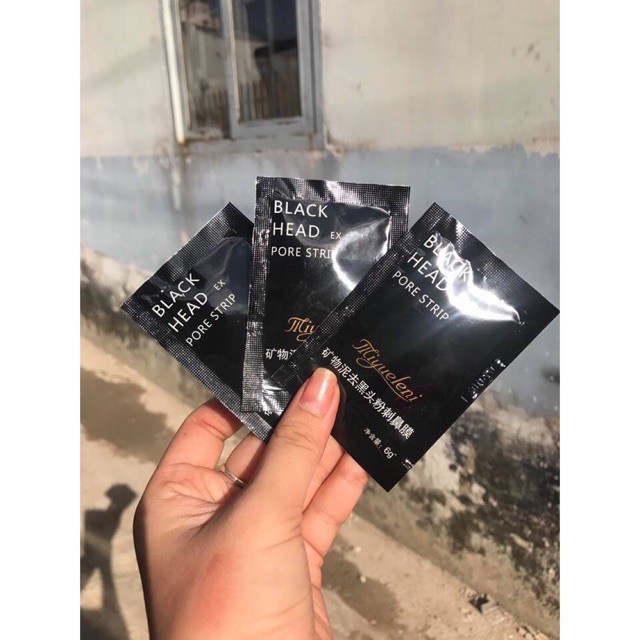 Gel Lột Mụn Cám, Mụn Đầu Đen Black Head Kniyea | BigBuy360 - bigbuy360.vn