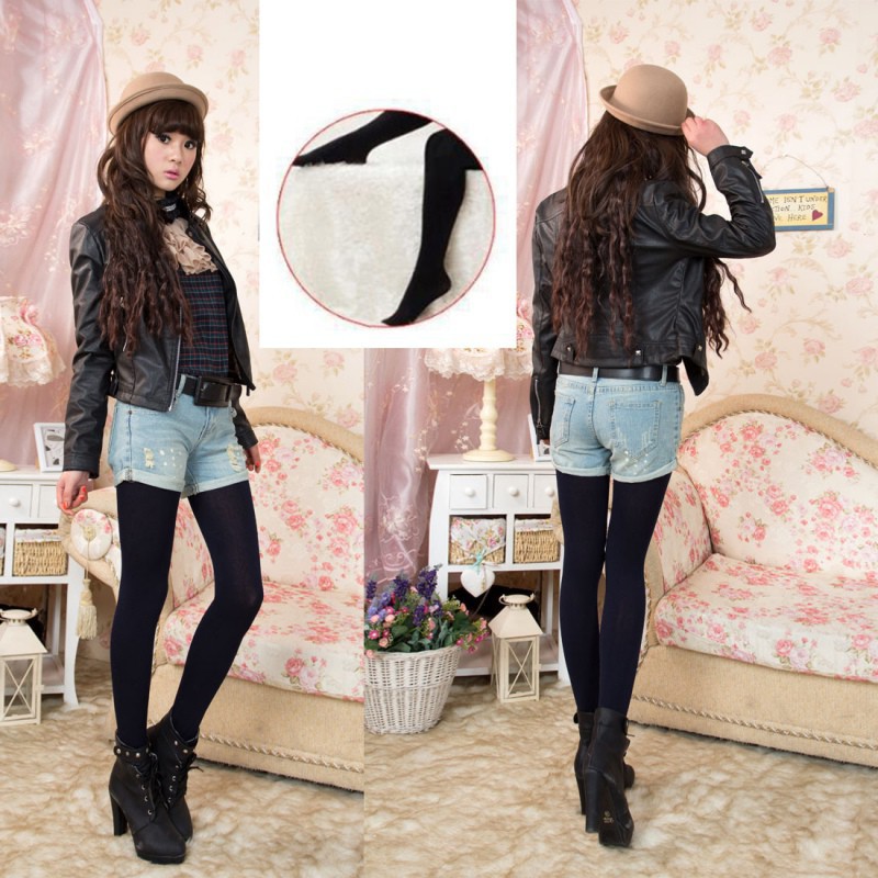 Quần Legging Dày Mặc Mùa Đông Cho Nữ | BigBuy360 - bigbuy360.vn