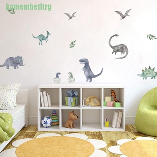 Miếng Dán Tường Hình Khủng Long 3d Độc Đáo