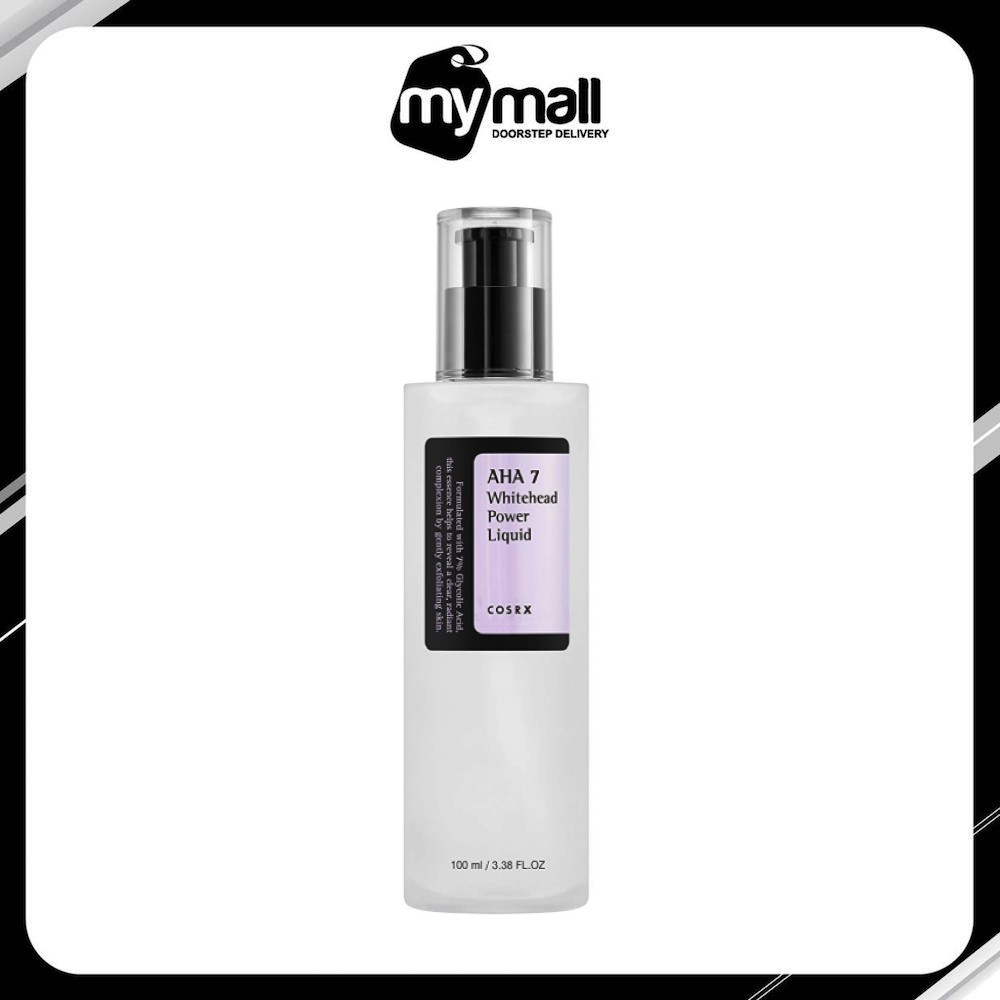 Tẩy Da Chết Hóa Học Cosrx AHA 7 Whitehead Power Liquid 100ml
