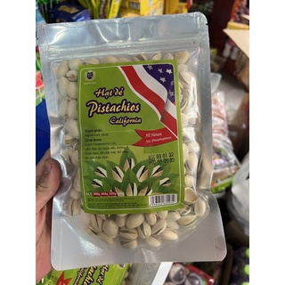 " hot" hạt dẻ cười 400g chưa tẩy