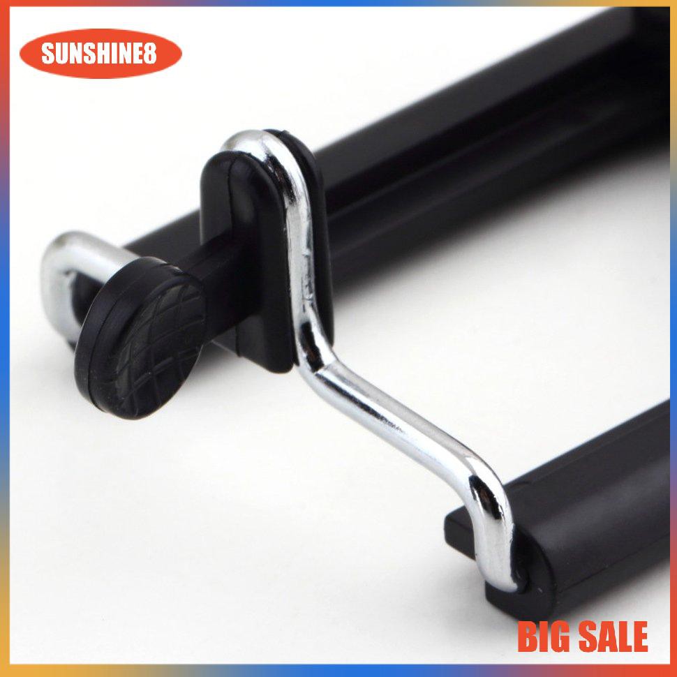 (0504) Tripod Universal Bracket For Smartphones Clip Holder