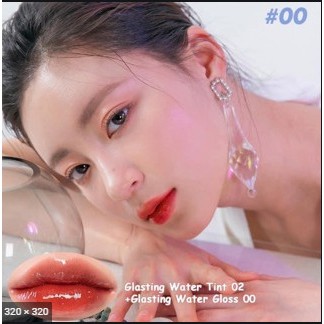 Son Nhũ Bóng Glasting Water Gloss [Chuẩn Auth] | BigBuy360 - bigbuy360.vn