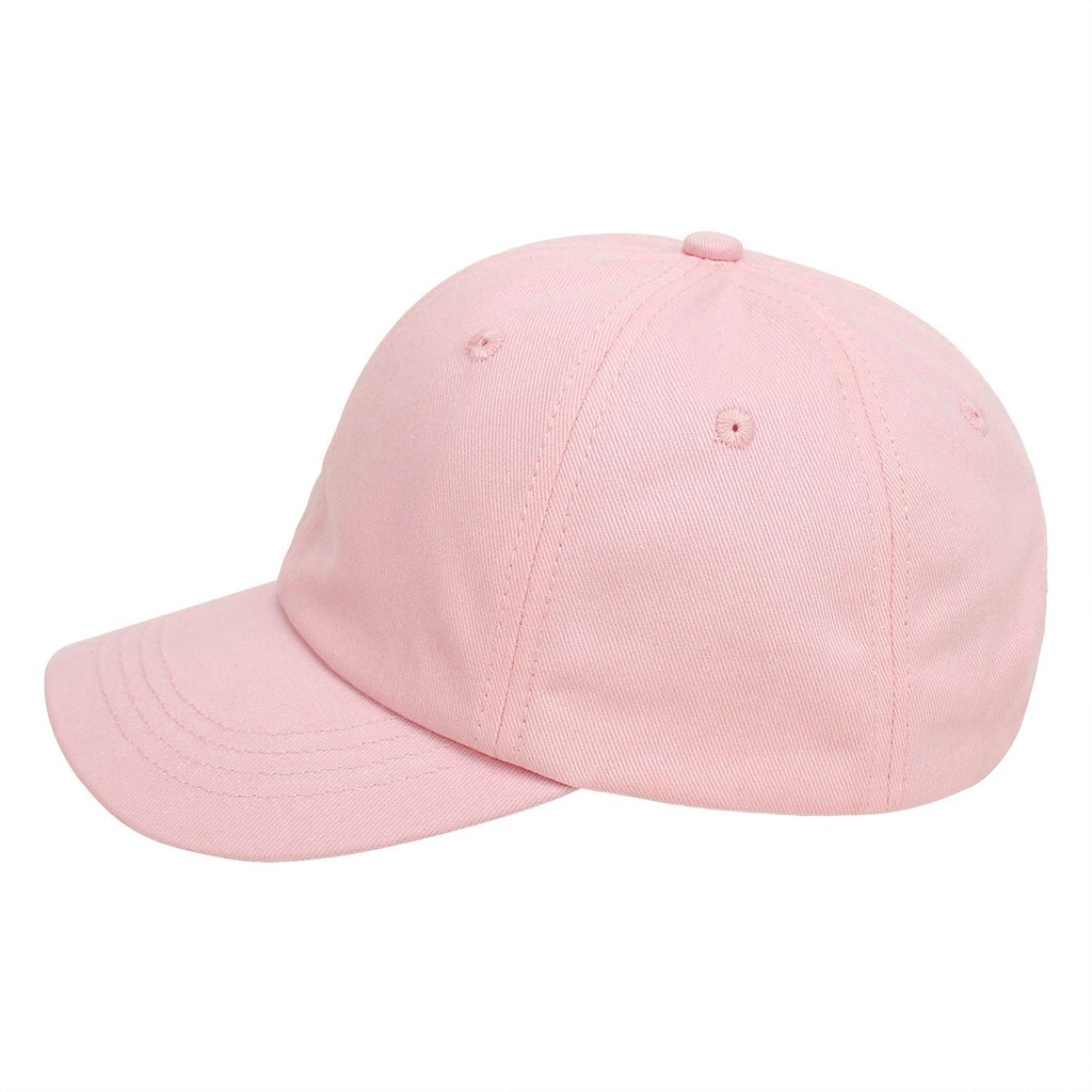 BORAG Mũ Lưỡi Trai Chất Liệu Cotton Cho Bé Từ 8 Tháng - 5 Tuổi