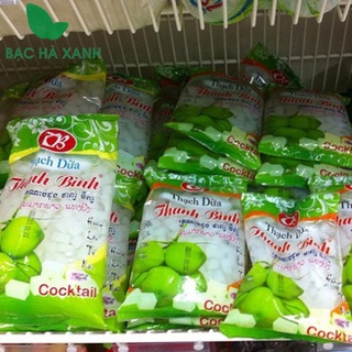 Thạch Dừa Thanh Bình Gói 500gr