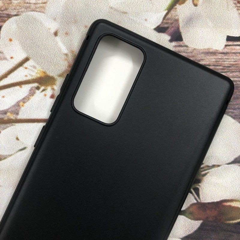 ốp lưng dẻo samsung note 20 / note 20 ultra chính hãng OU CASE có gờ bảo vệ camera