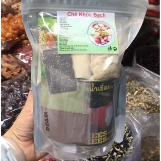 Sét chè khúc bạch