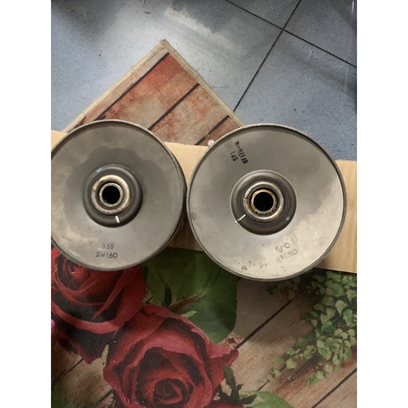 Full bộ nồi sau NOVO 4/5/6 + Luvias zin tháo xe Bảo hành 1 đổi 1
