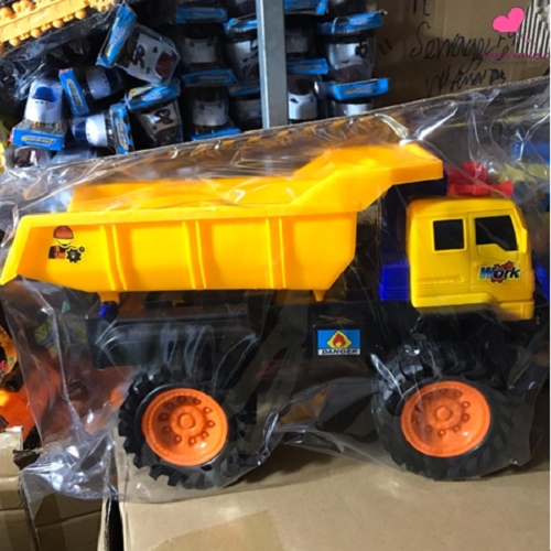 Xe Ô Tô Đồ Chơi Công Trình Các Loại Cho Bé