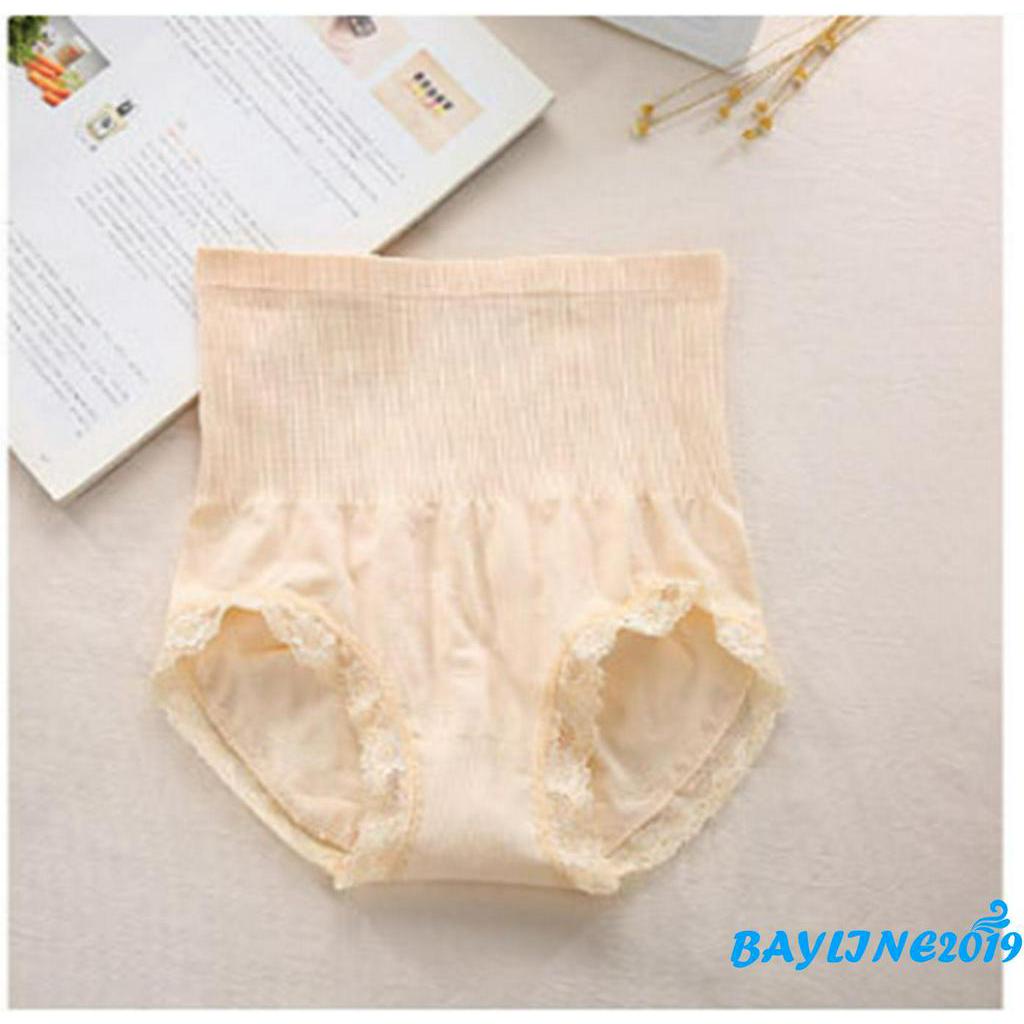 Quần Lót Lưng Cao Định Hình Eo