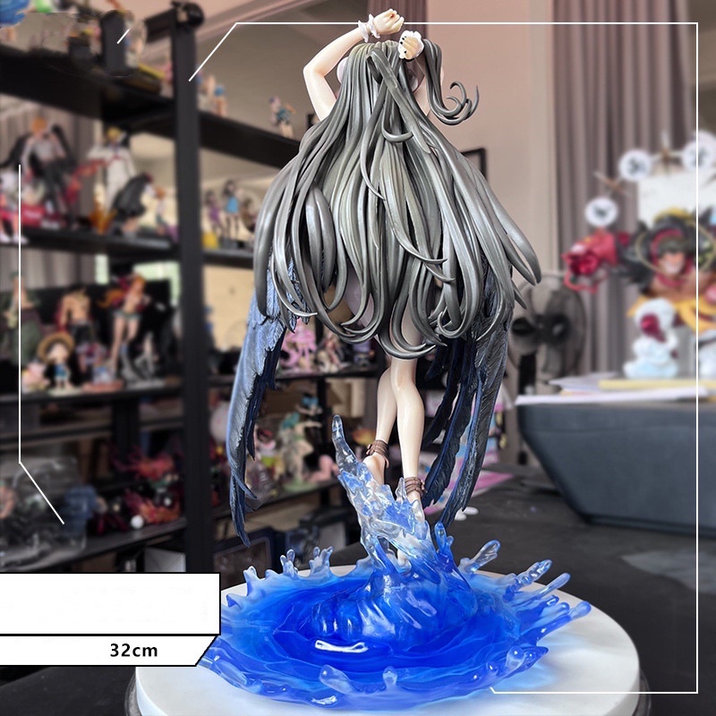 Mô hình figure nhân vật Albedo