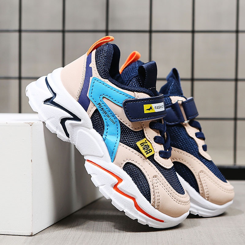 💘 giày thể thao cho bé  💘 giày sneaker đế mềm 💘 giày chạy bộ chống trượt thoải mái thời trang