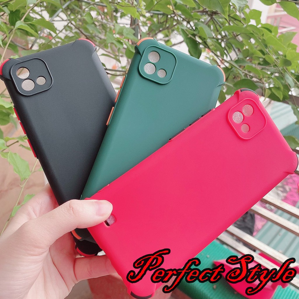 Ốp Candy chống sốc cho Realme C20