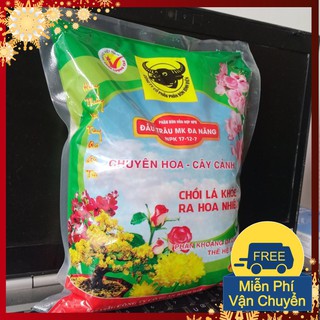 Phân Đa Năng NPK 17-12-7 Chồi Lá Khỏe - Ra Hoa Nhiều <://:>