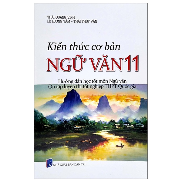 Sách - Kiến Thức Cơ Bản Ngữ Văn Lớp 11 - 8935083581851