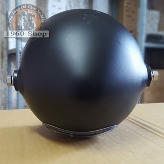 ĐÈN PHA XE MÁY ĐỘ CLASSIC - Đèn Pha Su GN, Rebel