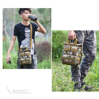 Túi Đeo Chéo Đa Năng Cool Walker