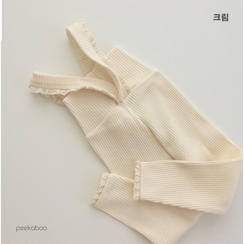 Quần dài/quần yếm petit #peekaboo cho bé trai/bé gái từ 3tháng-3tuổi