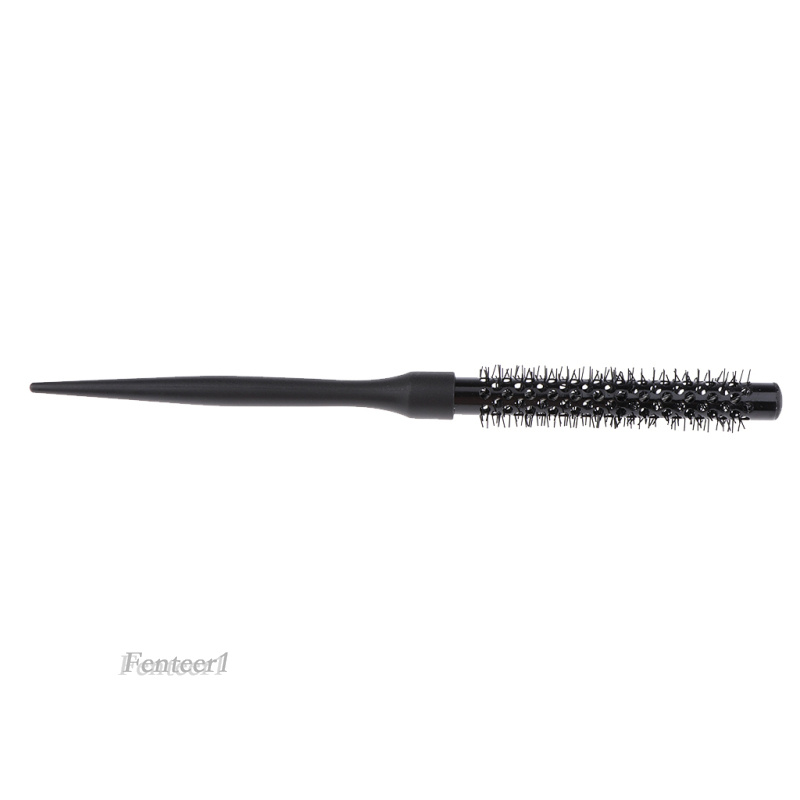 Lược Tròn Sấy Và Uốn Tóc 1cm Cho Nam Nữ