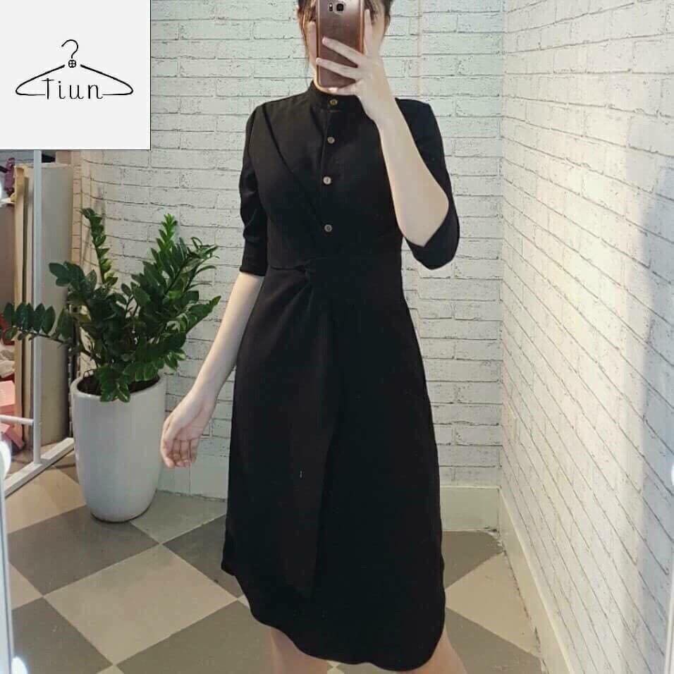Sale váy cổ tàu