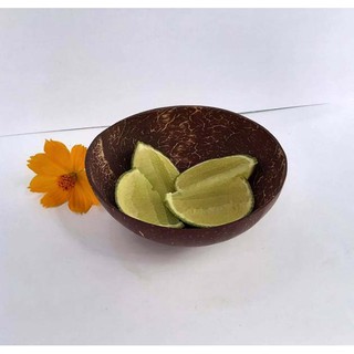 SET 5 Chén nước chấm gáo dừa| YESCOCO XƯỞNG SX