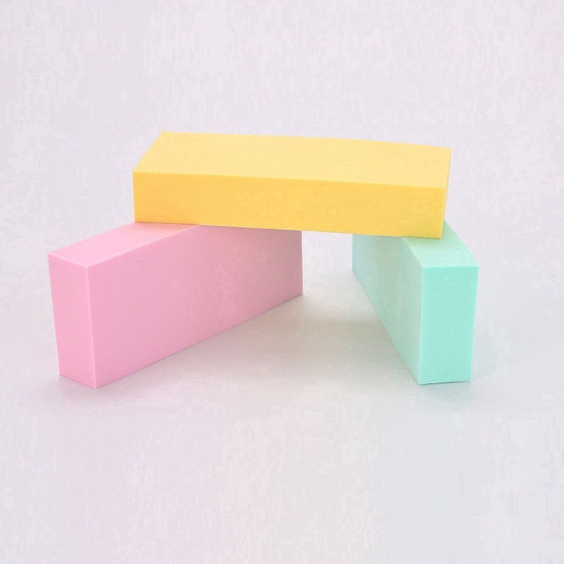 Bông tắm chất liệu mút xốp làm sạch cơ thể tẩy tế bào chết cho người lớn và trẻ em