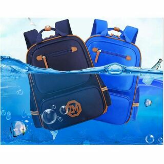 Balo chống gù phản quang chống nước