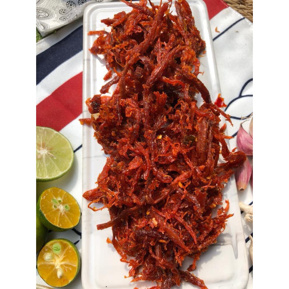 KHÔ BÒ SỢI 🐂🐂🐂