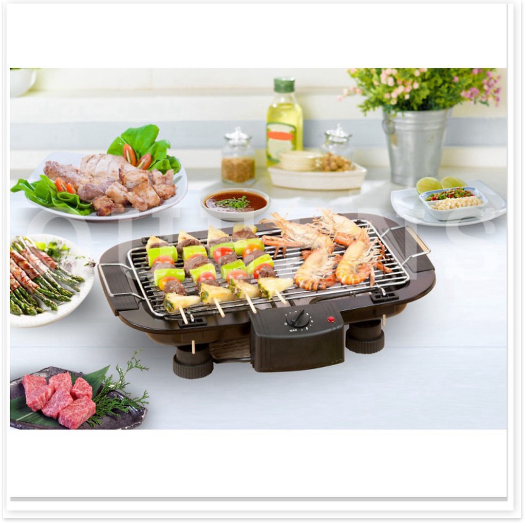 Bếp nướng  GIÁ VỐN  Bếp nướng điện đa năng không khói cỡ lớn  Đồ gia dụng nhà bếp 576