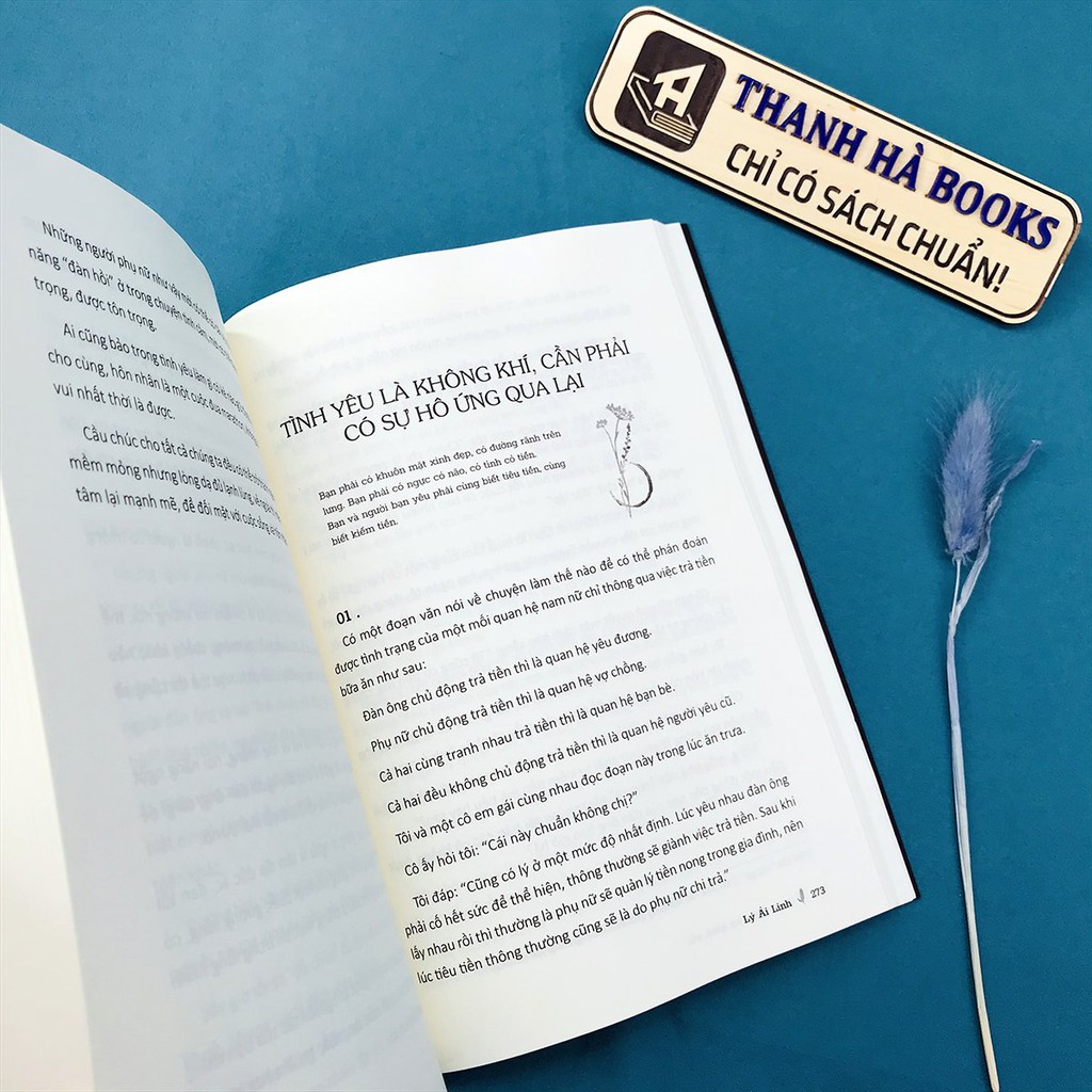 Sách - Dám Yêu Dám Gánh Vác