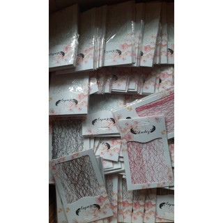 Lưới Ren trang trí Móng