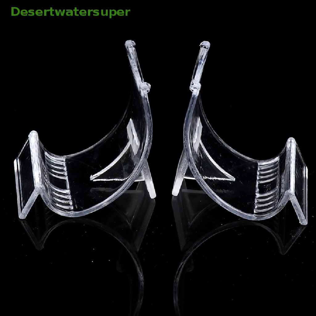 Set 4 Đế Nhựa Acrylic Trưng Bày Điện Thoại