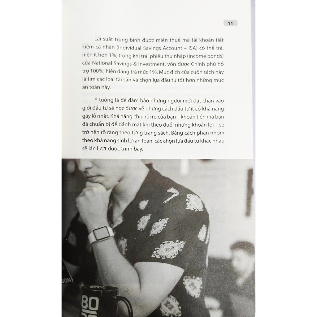 Sách - Chỉ Nam Đầu Tư, Cổ Phiếu Và Chứng Khoán | BigBuy360 - bigbuy360.vn