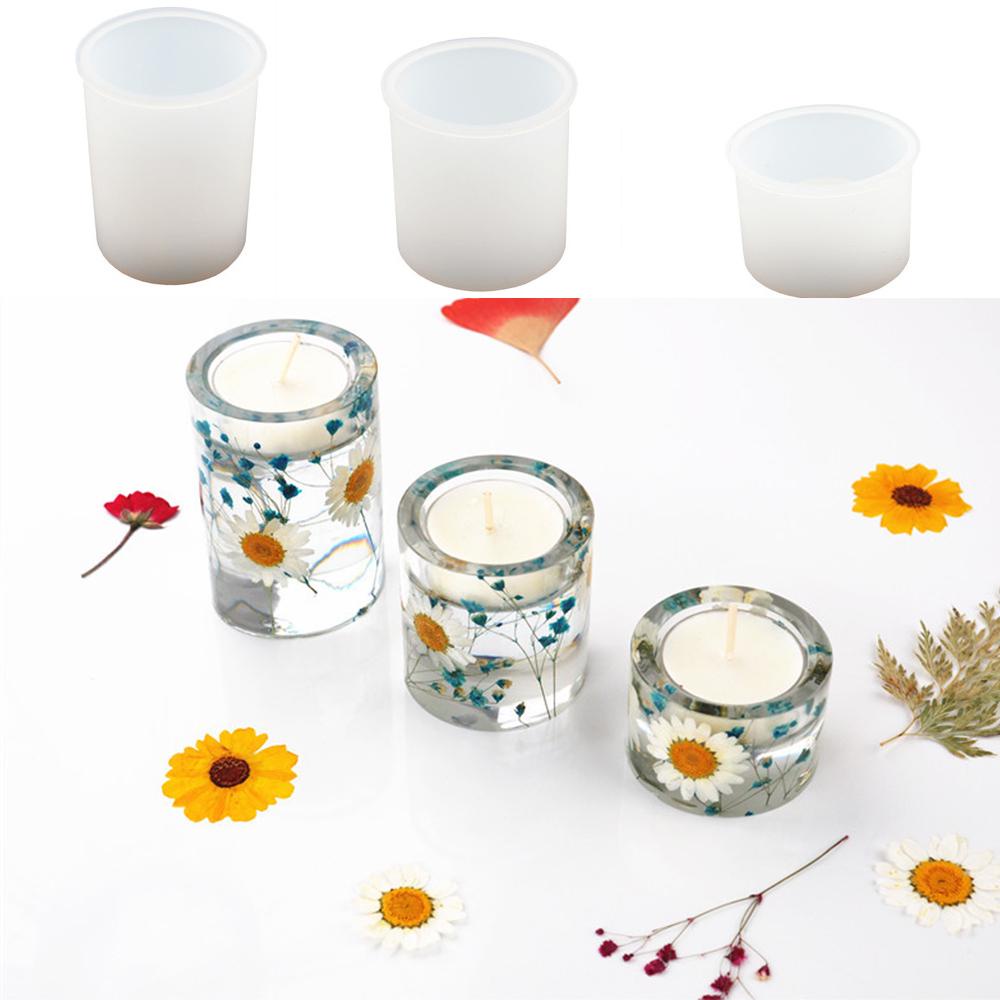 KUNHEV Khuôn Silicone Làm Đồ Thủ Công Resin DIY
