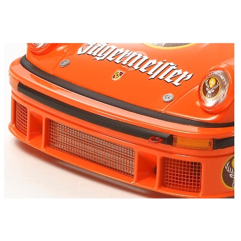 Mô hình xe ô tô 1/24 SCALE PORSCHE TURBO RSR TYPE 934 JAGERMEISTER 24328 Tamiya