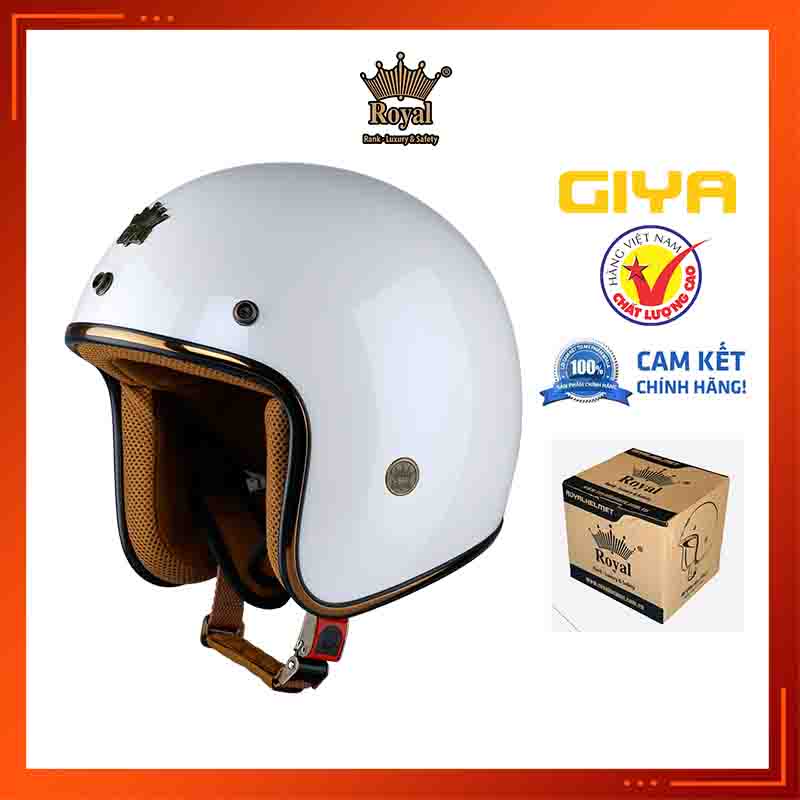 Mũ Royal M20C chính hãng nhiều màu size L XL XXL